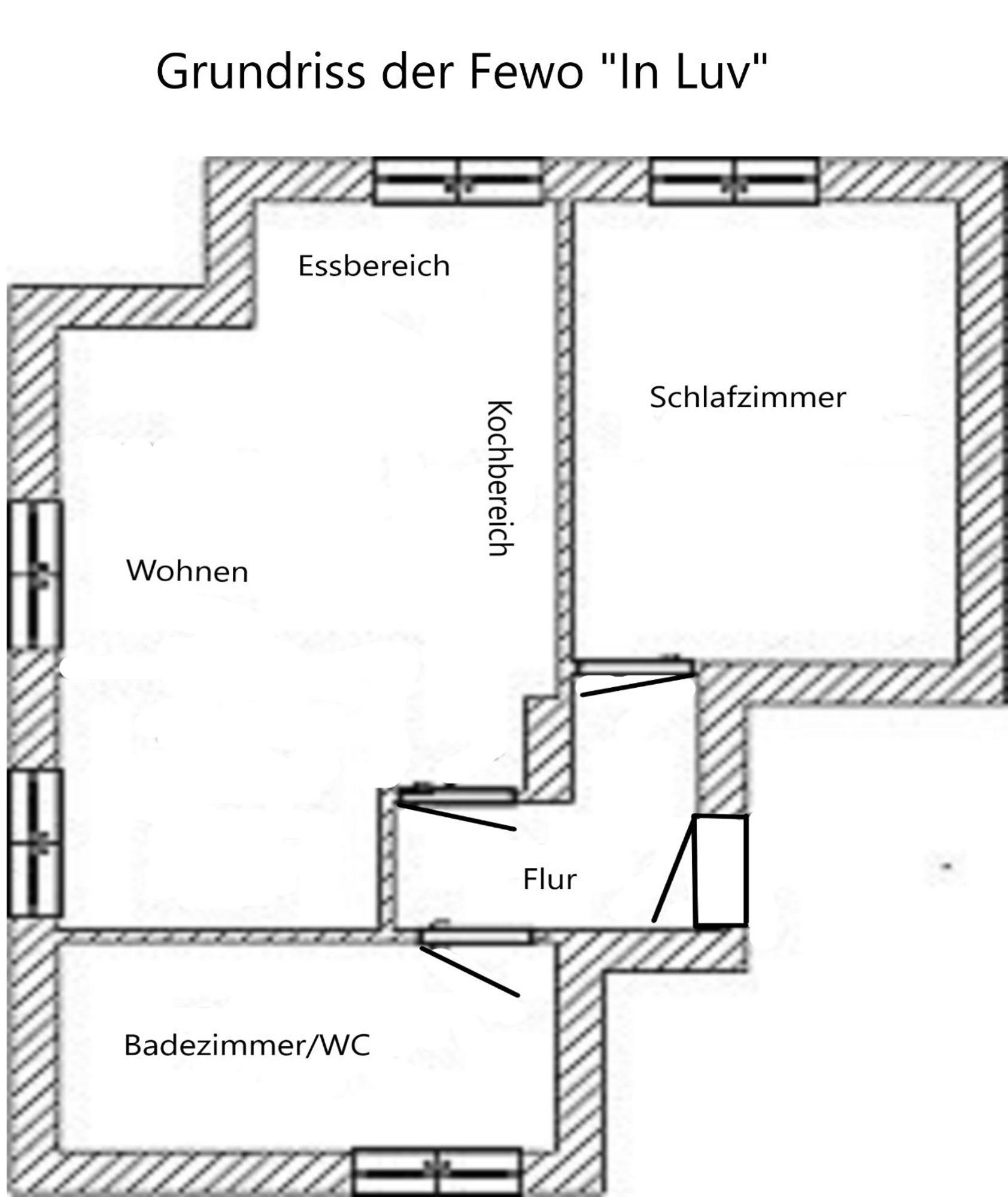 Haus-Sand-Am-Meer نايهالينجازييل المظهر الخارجي الصورة