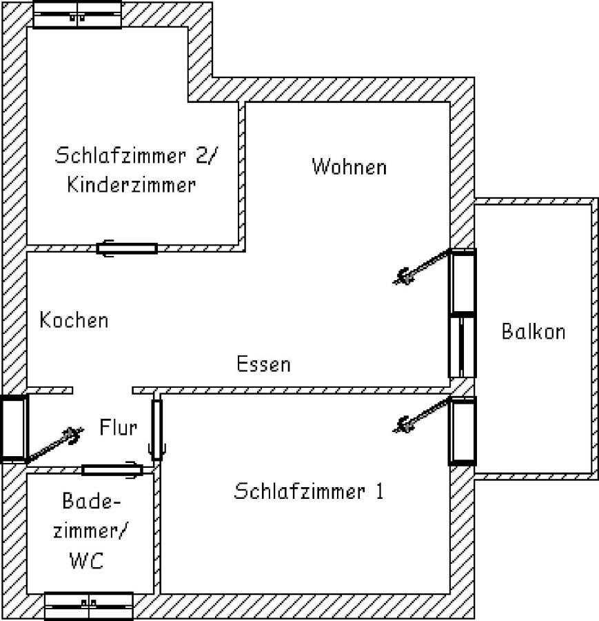 Haus-Sand-Am-Meer نايهالينجازييل المظهر الخارجي الصورة